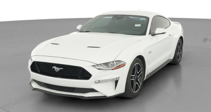 Thumbnail: 2021 Ford Mustang - 1
