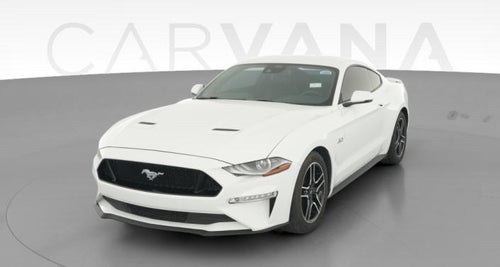 2021 Ford Mustang
