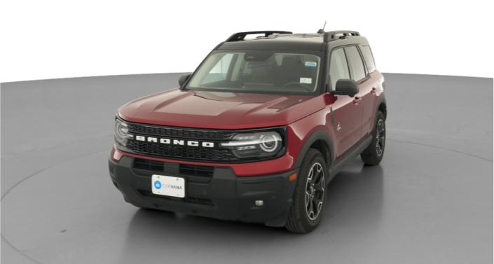 Thumbnail: 2025 Ford Bronco Sport - 1