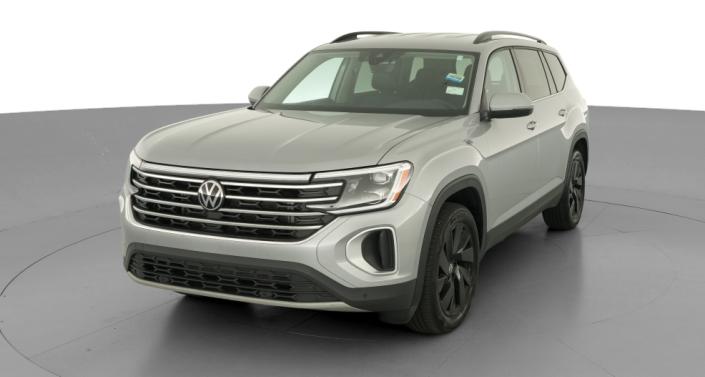 Thumbnail: 2026 Volkswagen Atlas - 1