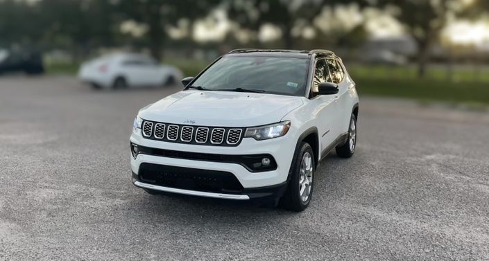 Thumbnail: 2025 Jeep Compass - 1