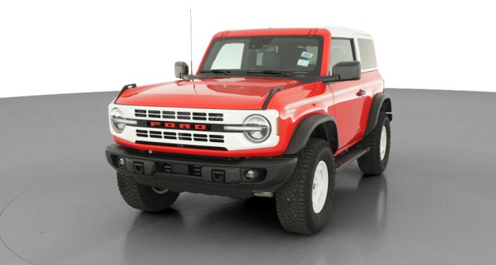 Thumbnail: 2024 Ford Bronco - 1