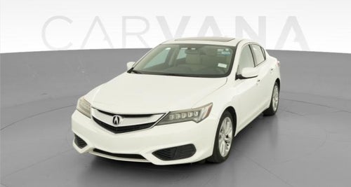 2018 Acura ILX