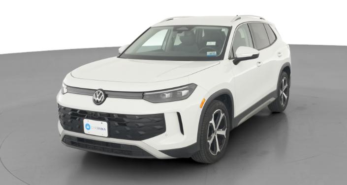 Thumbnail: 2026 Volkswagen Tiguan - 1