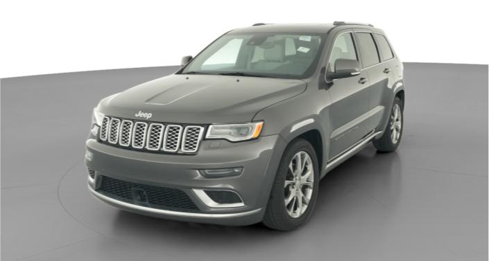 Thumbnail: 2020 Jeep Grand Cherokee - 1