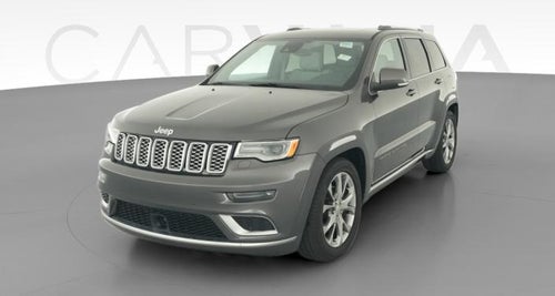 2020 Jeep Grand Cherokee