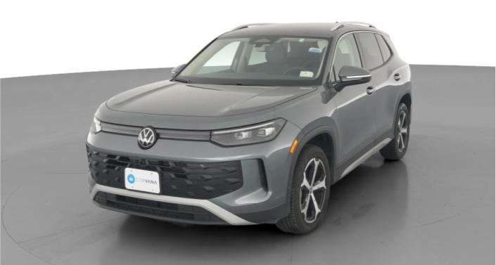 Thumbnail: 2026 Volkswagen Tiguan - 1