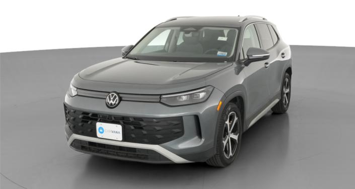 Thumbnail: 2026 Volkswagen Tiguan - 1