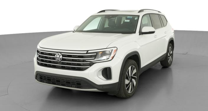 Thumbnail: 2026 Volkswagen Atlas - 1