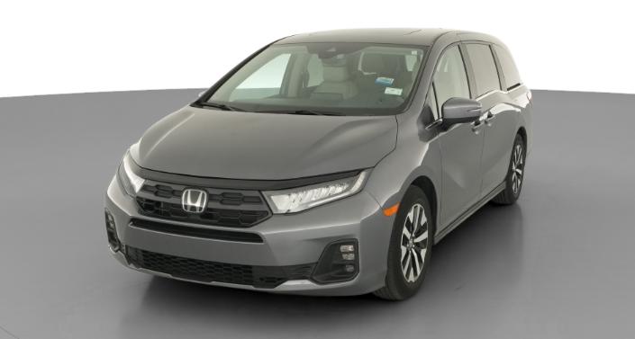 Thumbnail: 2025 Honda Odyssey - 1