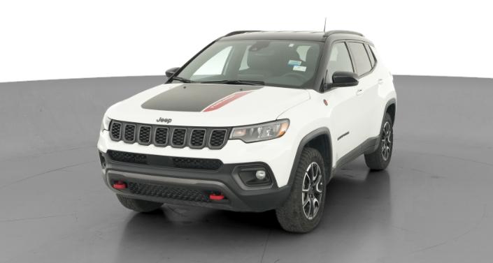 Thumbnail: 2025 Jeep Compass - 1