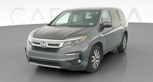 2019 Honda Pilot