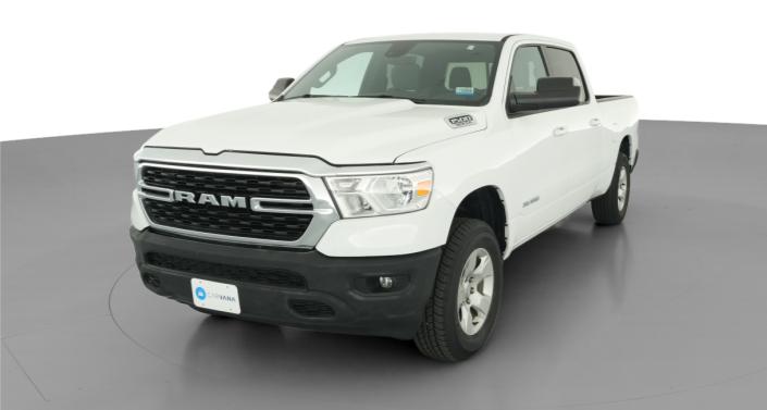 Thumbnail: 2022 RAM 1500 - 1