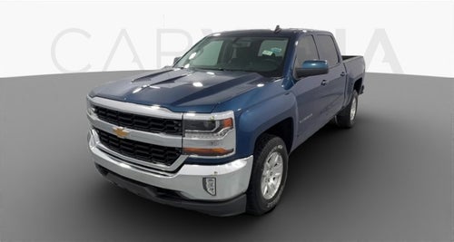 2017 Chevrolet Silverado 1500 Crew Cab
