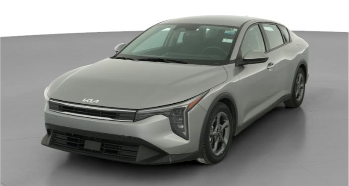 2025 Kia K4 LXS -
                  Framingham, MA