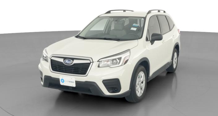 Thumbnail: 2020 Subaru Forester - 1