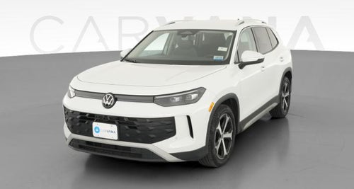 2026 Volkswagen Tiguan