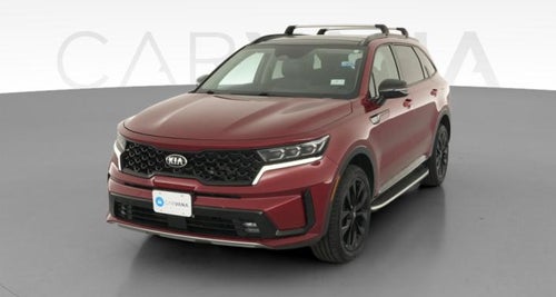 2021 Kia Sorento