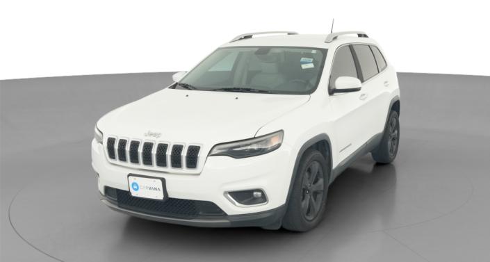 Thumbnail: 2020 Jeep Cherokee - 1