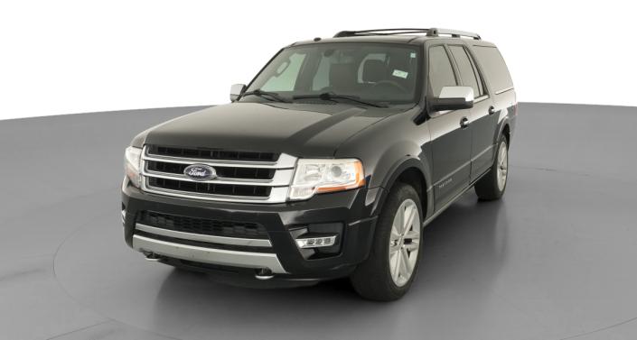 2017 Ford Expedition EL Platinum -
                  Trenton, OH