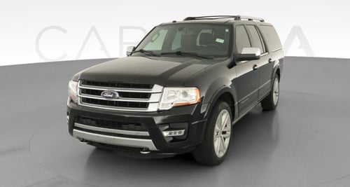 2017 Ford Expedition EL