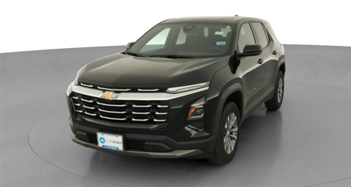 Thumbnail: 2025 Chevrolet Equinox - 1