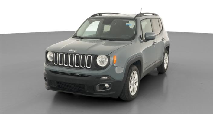 2017 Jeep Renegade Latitude -
                  Haines City, FL