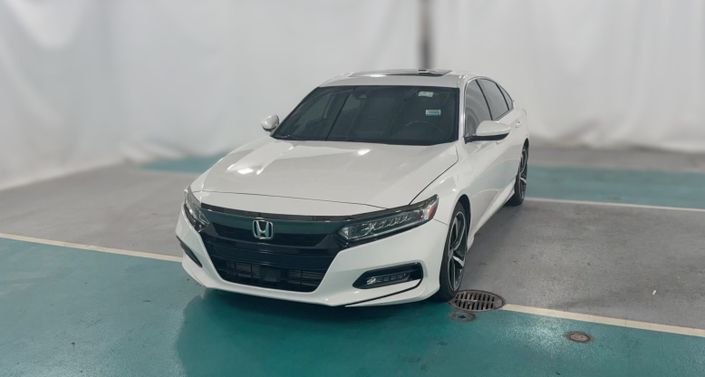 Thumbnail: 2018 Honda Accord - 1