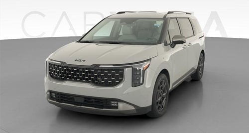 2026 Kia Carnival Hybrid