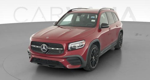 2021 Mercedes-Benz GLB