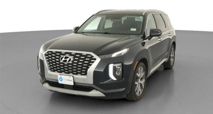 Thumbnail: 2021 Hyundai Palisade - 1