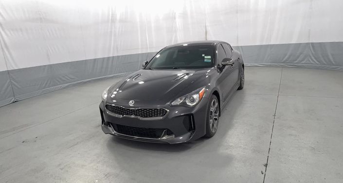 2021 Kia Stinger GT-Line