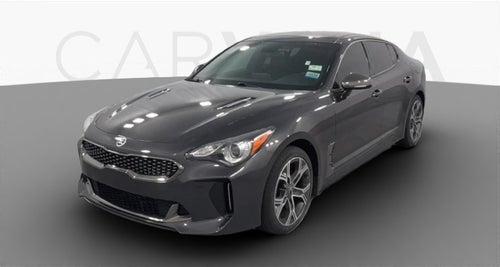 2021 Kia Stinger