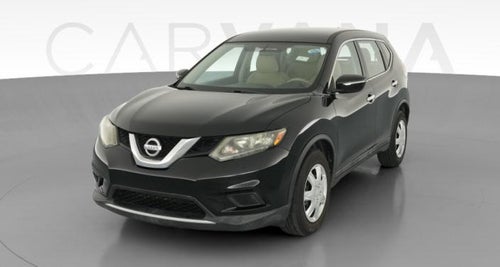 2014 Nissan Rogue