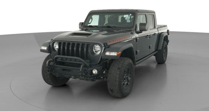 Thumbnail: 2022 Jeep Gladiator - 1