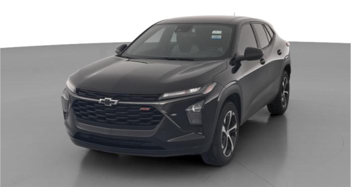 Thumbnail: 2024 Chevrolet Trax - 1