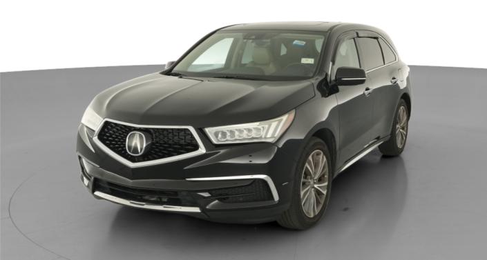 Thumbnail: 2018 Acura MDX - 1