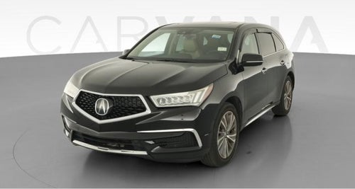 2018 Acura MDX