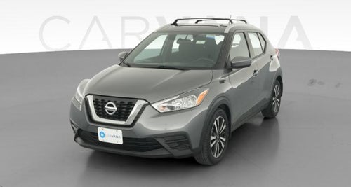 2018 Nissan Kicks