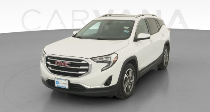 2020 GMC Terrain