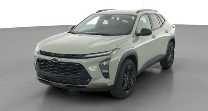 Thumbnail: 2025 Chevrolet Trax - 1