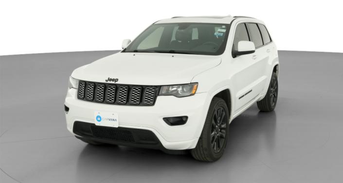 Thumbnail: 2018 Jeep Grand Cherokee - 1