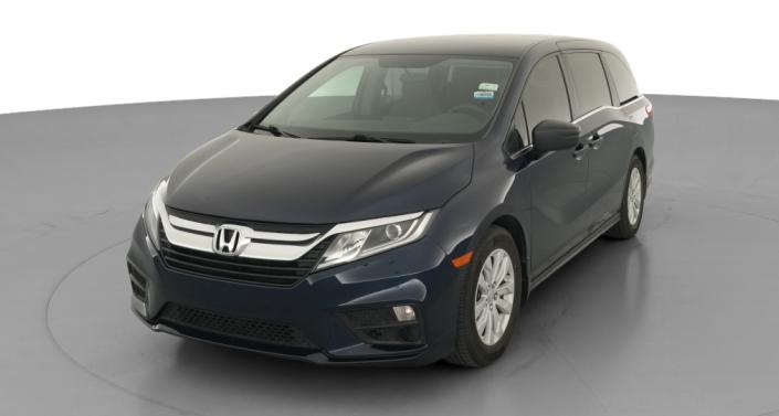 Thumbnail: 2020 Honda Odyssey - 1