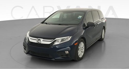 2020 Honda Odyssey