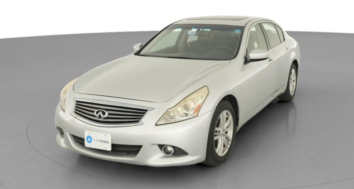 2013 INFINITI G37 X -
                  Colonial Heights, VA