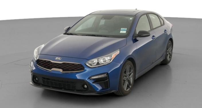 Thumbnail: 2021 Kia Forte - 1