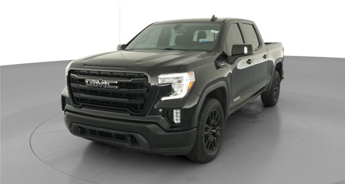 Thumbnail: 2021 GMC Sierra 1500 - 1