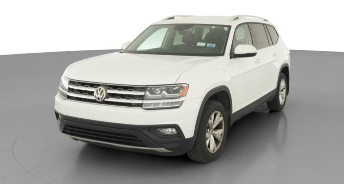 2018 Volkswagen Atlas SE -
                  Colonial Heights, VA