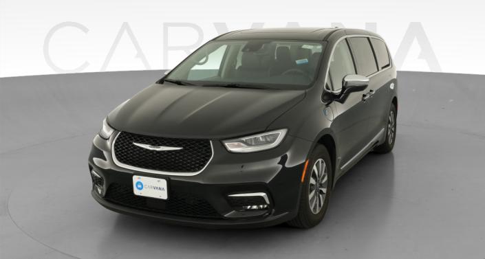 2022 Chrysler Pacifica Hybrid