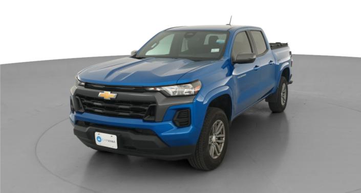Thumbnail: 2024 Chevrolet Colorado - 1